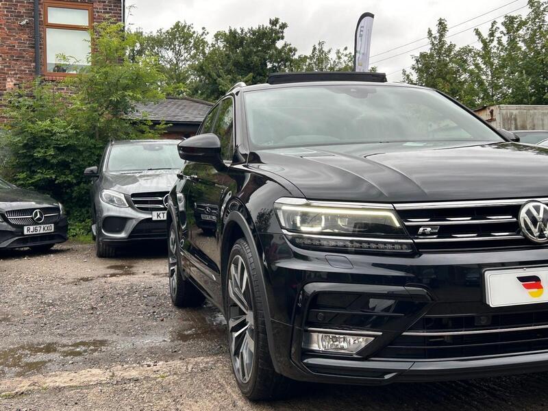 2017 Volkswagen Tiguan - AutoTrader Import