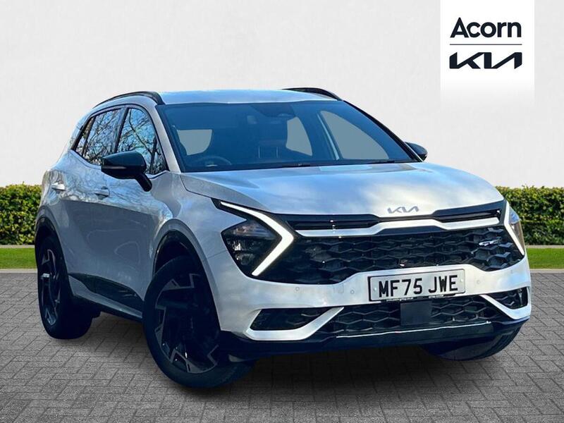 Kia Sportage 1.6 T-GDi MHEV GT-Line DCT Euro 6 (s/s) 5dr - Image