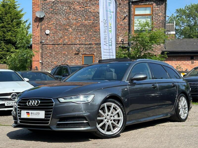 2015 Audi A6 Avant - AutoTrader Import