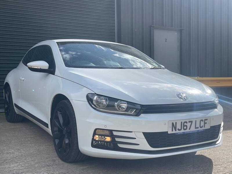 2017 Volkswagen Scirocco 1.4 TSI GT Euro 6 (s/s) 3dr