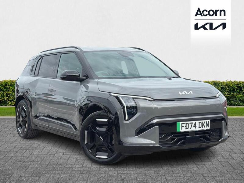 Kia EV3 81.4kWh GT-Line Auto 5dr - Image
