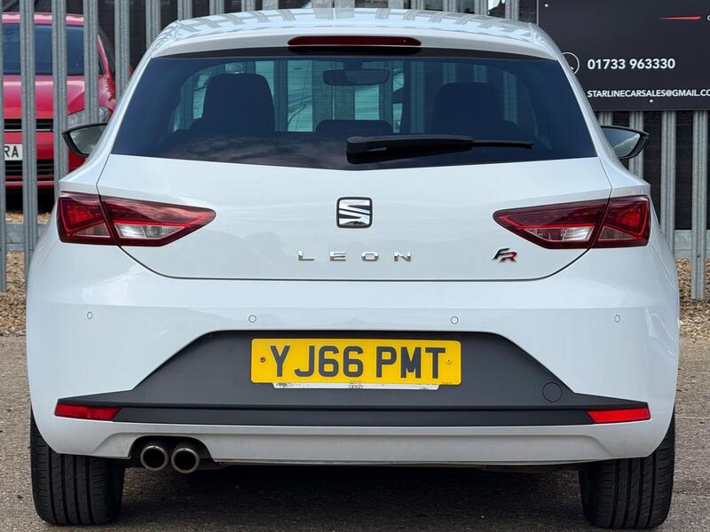 White 2017 SEAT Leon - AutoTrader Import