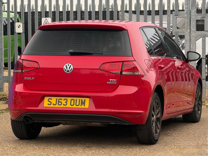 2013 Volkswagen Golf - AutoTrader Import