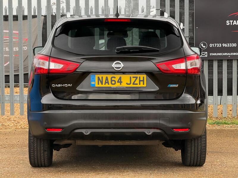 2014 Nissan Qashqai - AutoTrader Import