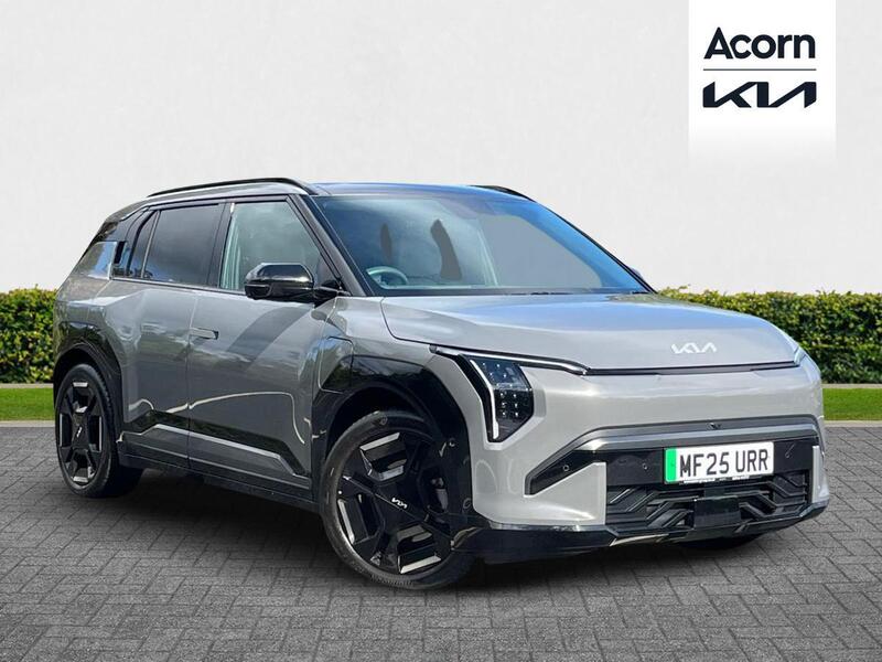 Kia EV3 81.4kWh GT-Line S Auto 5dr - Image