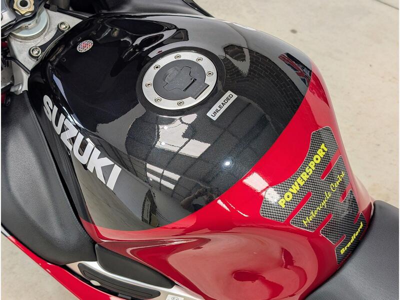 1999 Suzuki GSX1300R Hayabusa - AutoTrader Import