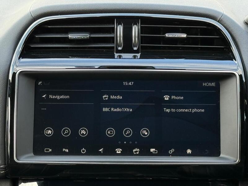 2018 Jaguar F-PACE - AutoTrader Import