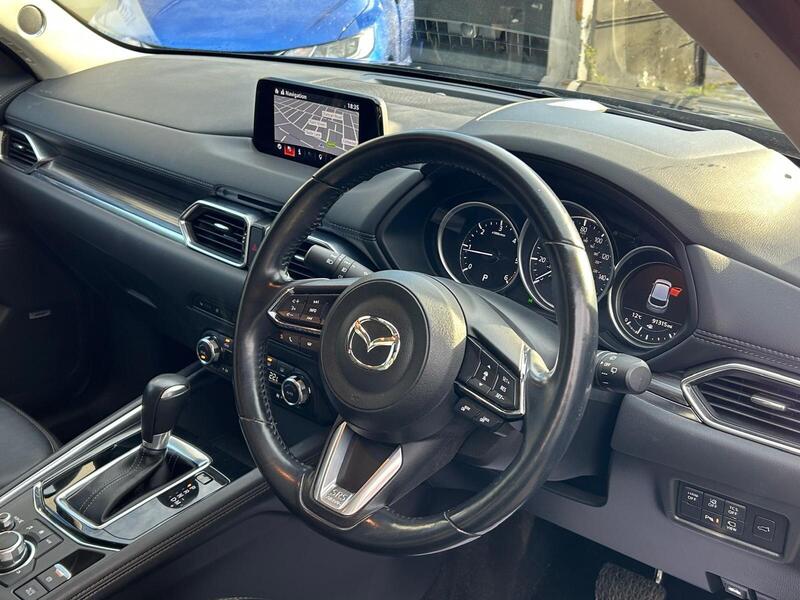 2018 Mazda CX-5 - AutoTrader Import