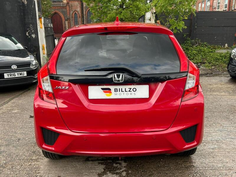 2017 Honda Jazz - AutoTrader Import