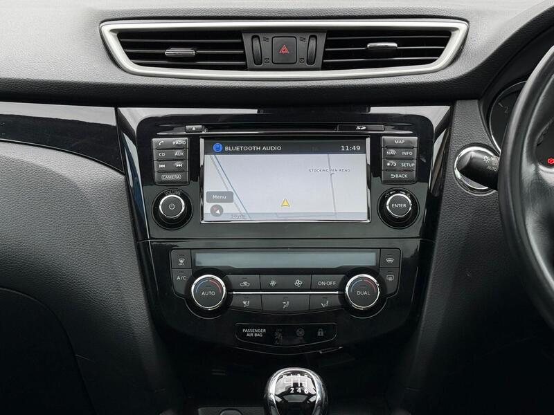 2014 Nissan Qashqai - AutoTrader Import