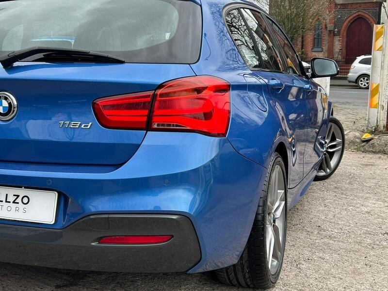 2017 BMW 1 Series - AutoTrader Import