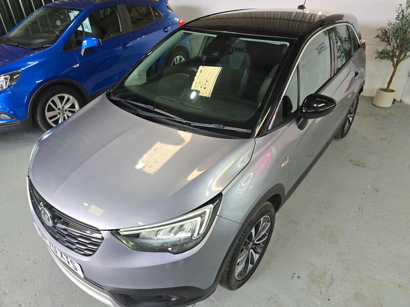Vauxhall Crossland X 1.2 Turbo Elite Euro 6 (s/s) 5dr 2020 — view 19
