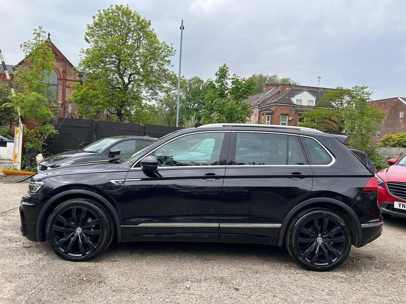 2016 Volkswagen Tiguan - AutoTrader Import