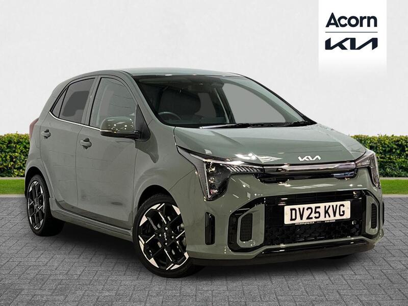 Kia Picanto 1.0 GT-Line Euro 6 (s/s) 5dr - Image
