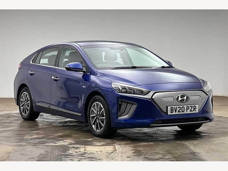 2020 Hyundai IONIQ