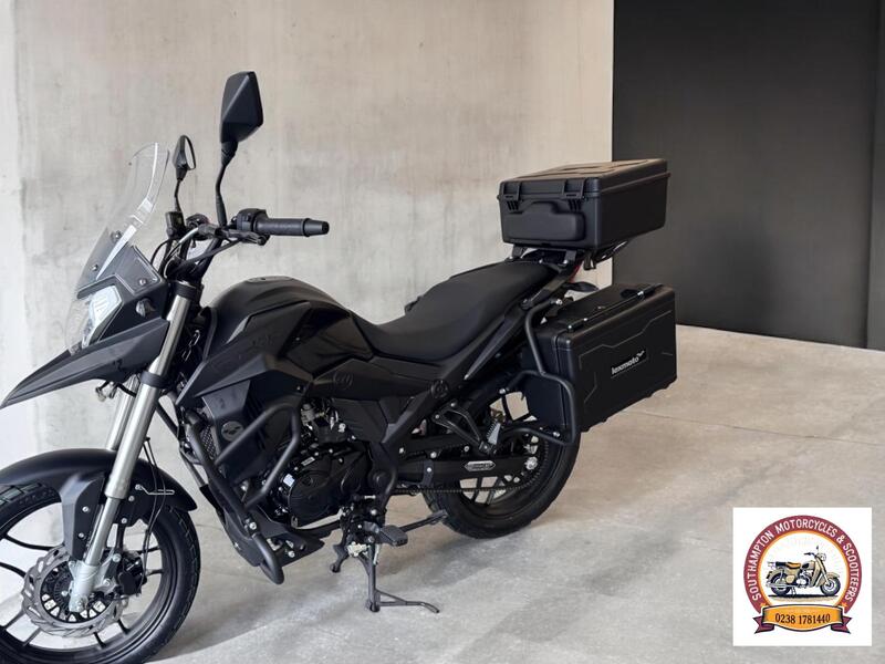 2026 Lexmoto RX1 125 - AutoTrader Import