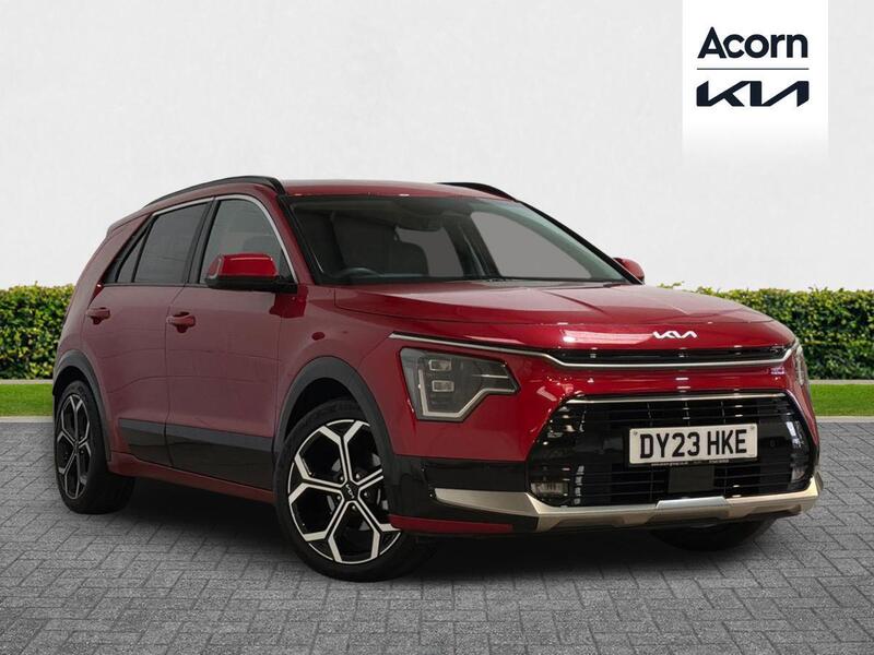 Kia Niro 1.6h GDi 4 DCT Euro 6 (s/s) 5dr - Image