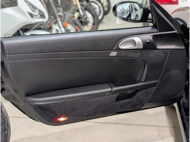 2006 Porsche Boxster - AutoTrader Import