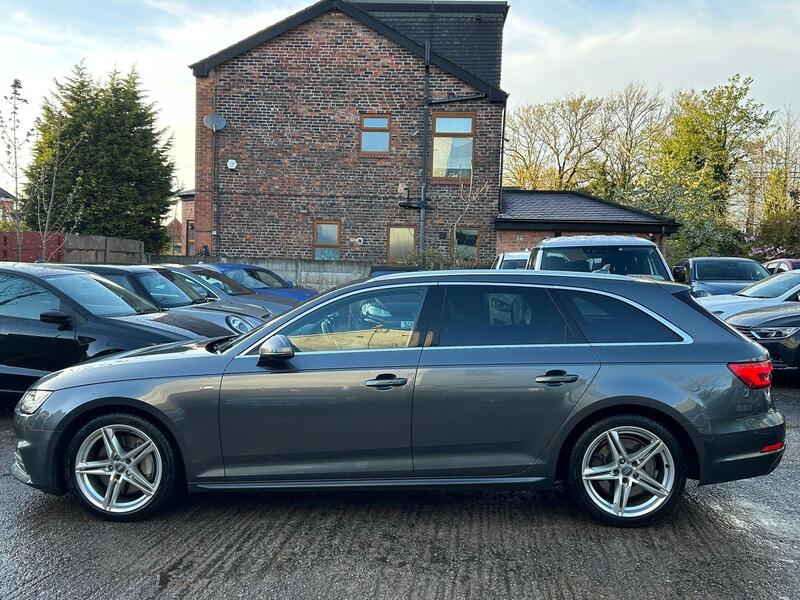 2016 Audi A4 Avant - AutoTrader Import