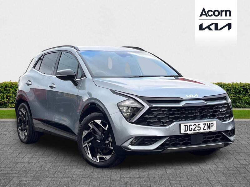 Kia Sportage 1.6 T-GDi MHEV GT-Line Euro 6 (s/s) 5dr - Image