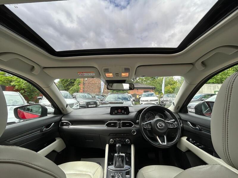 2017 Mazda CX-5 - AutoTrader Import