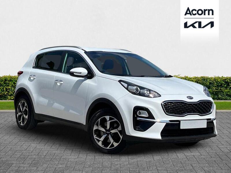 Kia Sportage 1.6 GDi 2 SUV 5dr Petrol Manual Euro 6 (s/s) (130 bhp) - Image