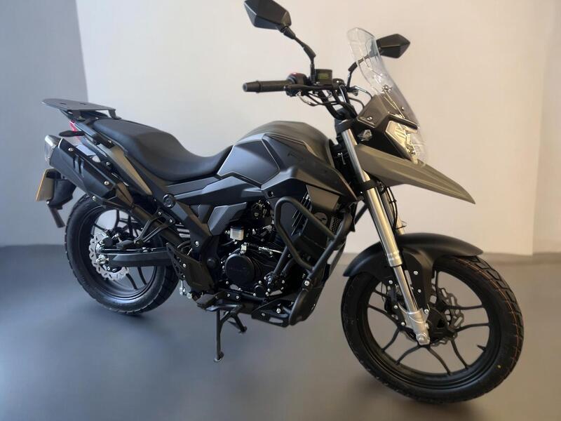 2026 Lexmoto RX1 125