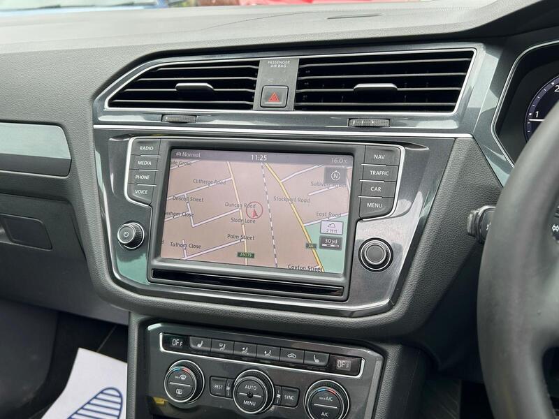 2016 Volkswagen Tiguan - AutoTrader Import