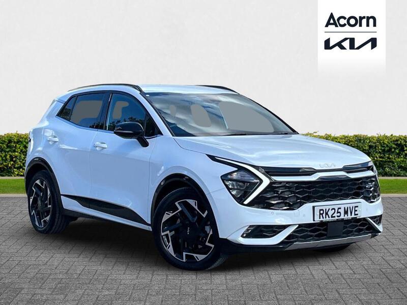 Kia Sportage 1.6 T-GDi MHEV GT-Line DCT Euro 6 (s/s) 5dr - Image