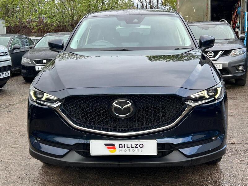 2018 Mazda CX-5 - AutoTrader Import