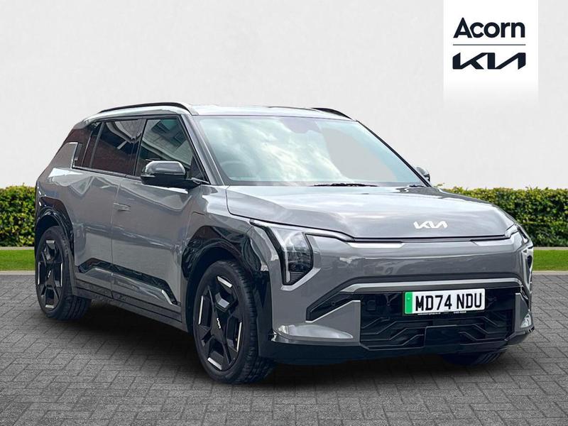Kia EV3 81.4kWh GT-Line Auto 5dr - Image