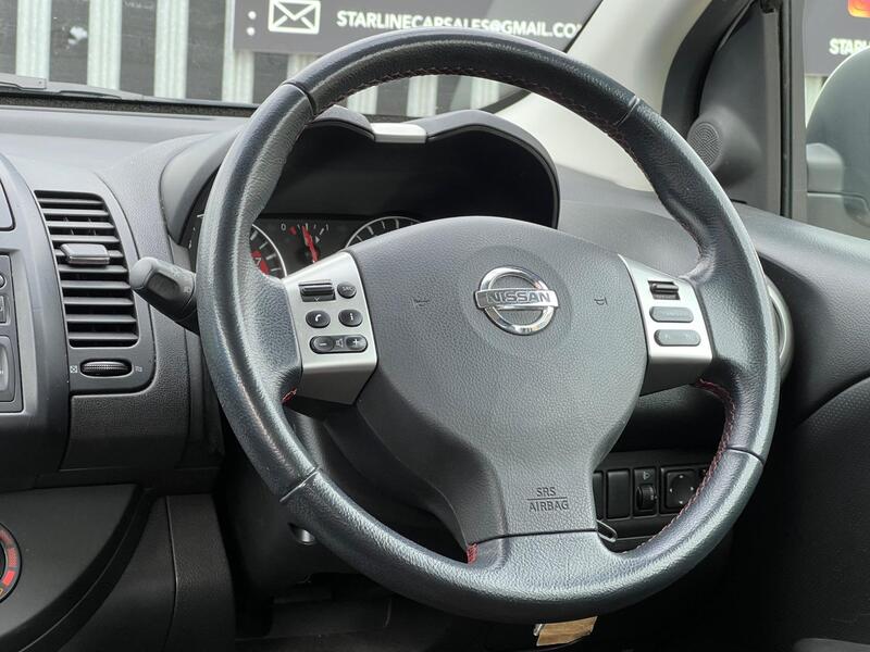 2009 Nissan Note - AutoTrader Import