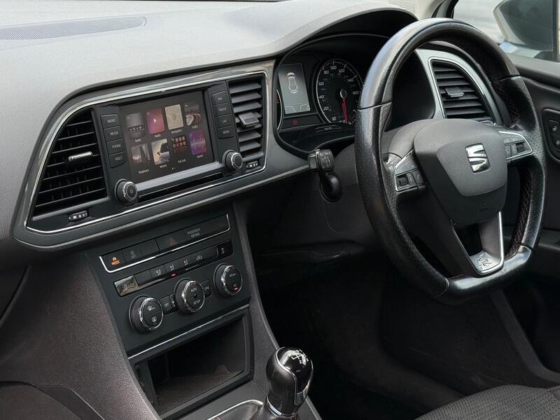 White 2017 SEAT Leon - AutoTrader Import