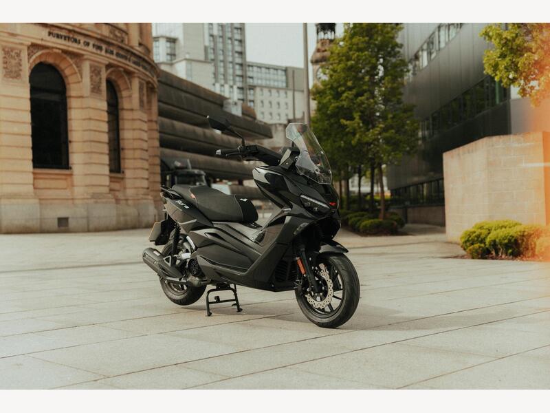 2026 Lexmoto Aura 125 - AutoTrader Import