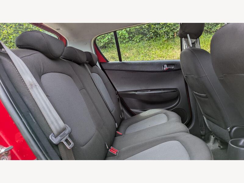 2013 Hyundai i20 - AutoTrader Import