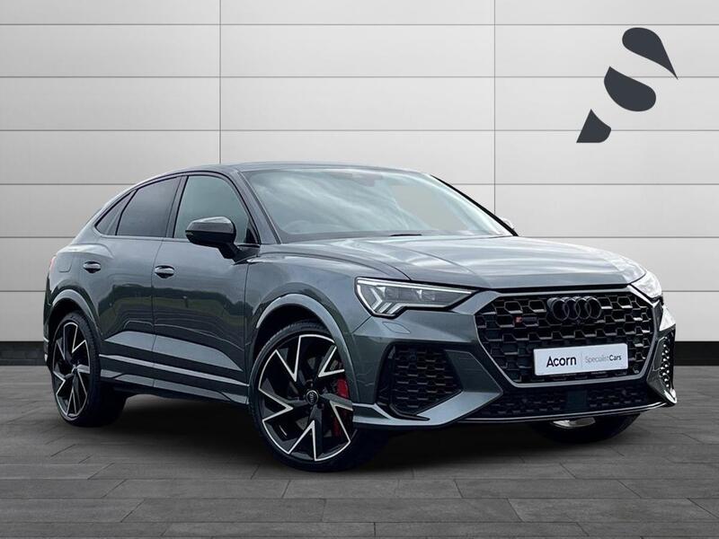 Audi RS Q3