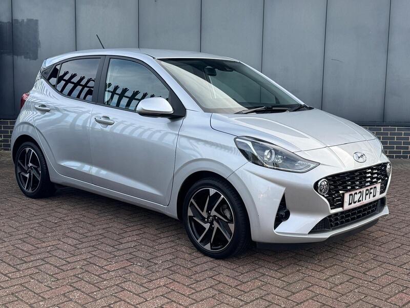 2021 Hyundai i10