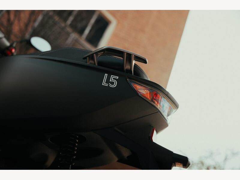 2026 Lexmoto L5 - AutoTrader Import