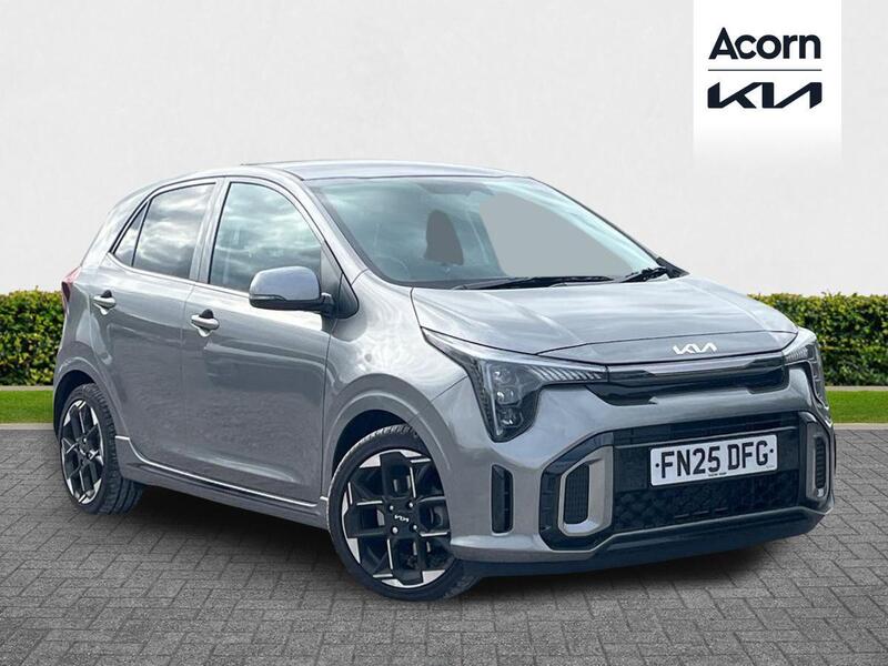 Kia Picanto 1.0 GT-Line Euro 6 (s/s) 5dr - Image