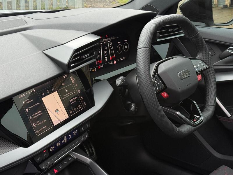 2025 Audi RS3 - AutoTrader Import