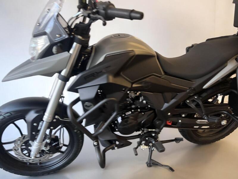 2026 Lexmoto RX1 125 - AutoTrader Import