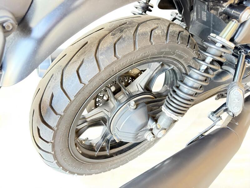 2020 Moto Guzzi V7 - AutoTrader Import