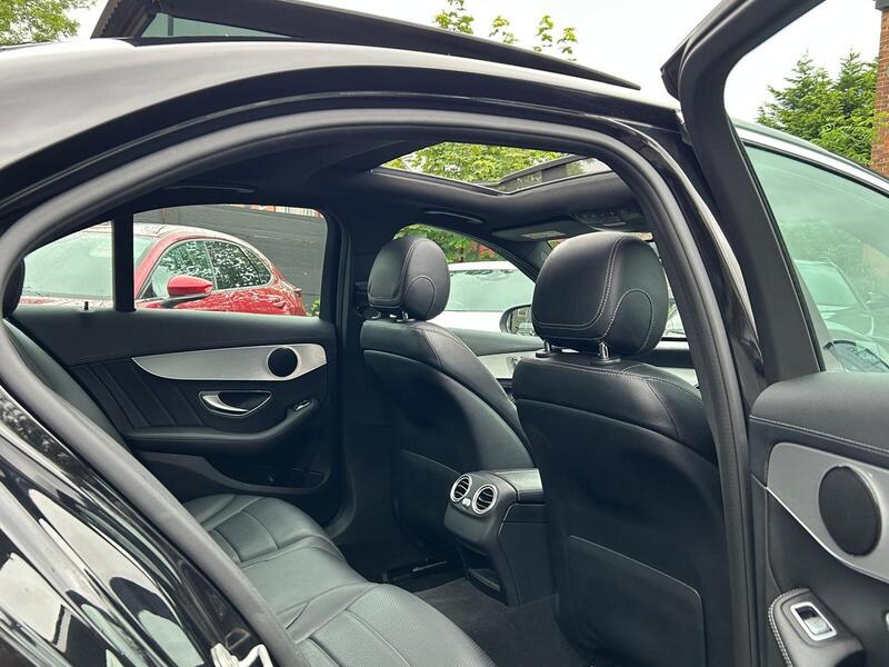 2015 Mercedes-Benz C Class - AutoTrader Import