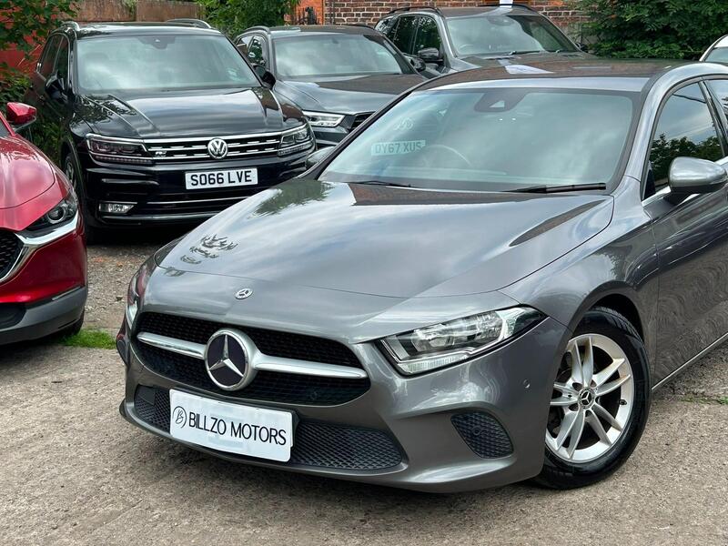 2019 Mercedes-Benz A Class - AutoTrader Import