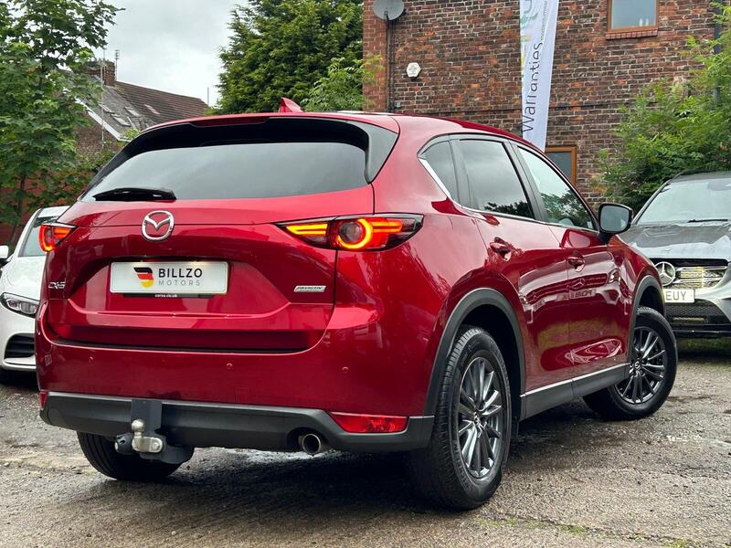 2020 Mazda CX-5 - AutoTrader Import