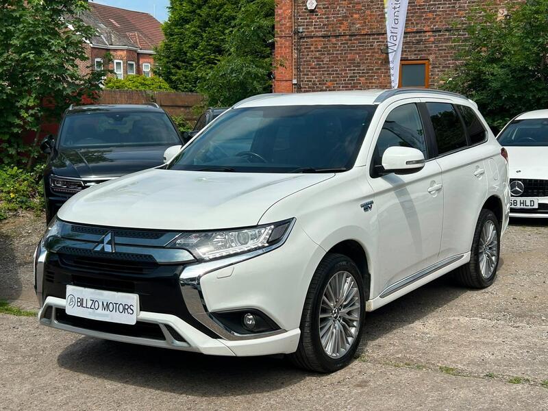 2021 Mitsubishi Outlander - AutoTrader Import