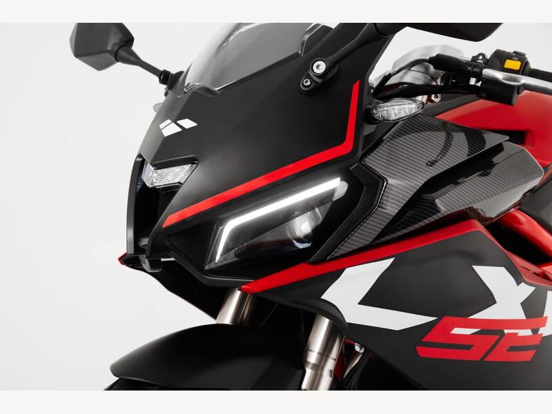 2026 Lexmoto LXR125 - AutoTrader Import