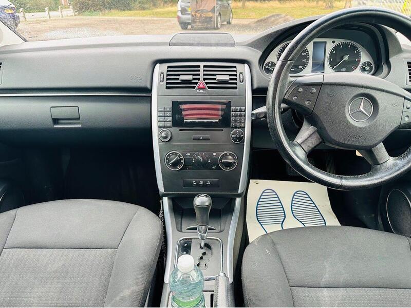 B Class