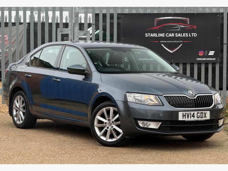 2014 Skoda Octavia