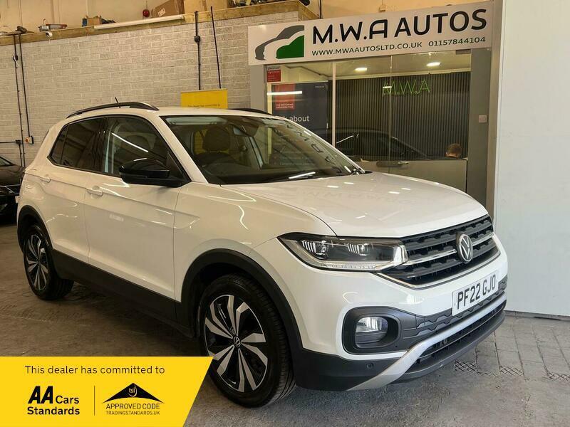 Volkswagen T-Cross
